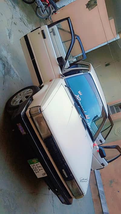 Nissan sunny 1500cc automatic