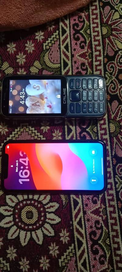 iPhone 11 & calme mega power