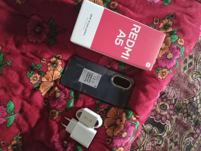 radmi a5 new mobile open box