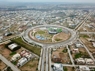 Plot For Sale In DHA Margalla Orchard