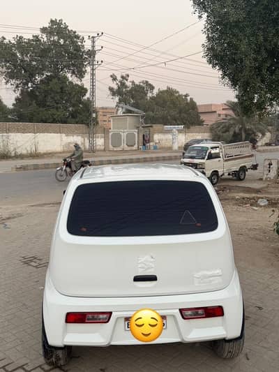 Suzuki alto vxr 2024 model