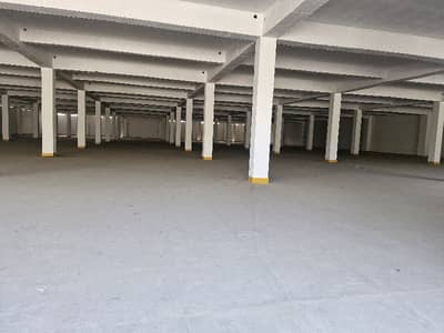 50,000 Sq Ft Warehouse Available For Rent