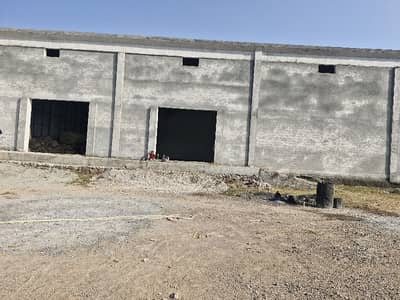 8000 Sq Ft Warehouse Available For Rent
