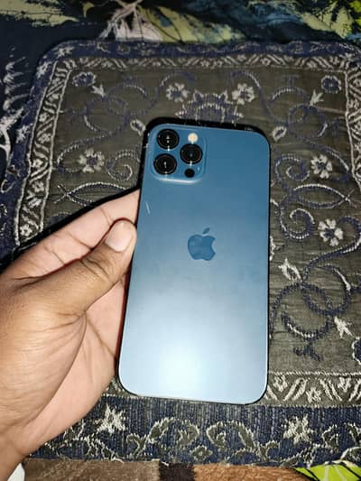 Iphone 12 pro max 256GB Factory unlock