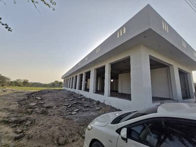 2 Kanal Warehouse Available for Rent