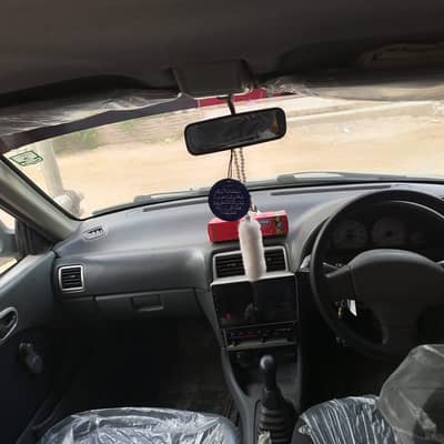 Suzuki Cultus 2014 Model