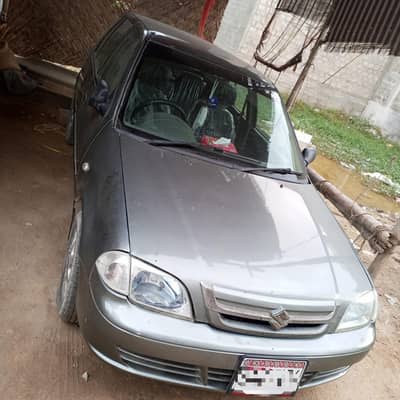 Suzuki Cultus 2014 Model