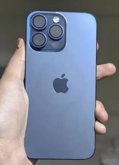 15 pro max NON PTA JV . . with box