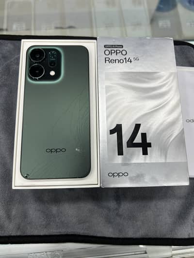 OPPO Reno 14 5G 12GB 512GB PTa Approved