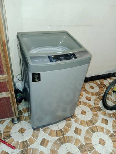 Haier 9 KG , VIP condition washing machine for sale