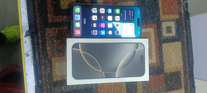 16 pro max 10 of 10 condition