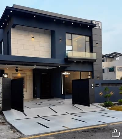 Corner Luxury Top City 10 Marla House For Sale