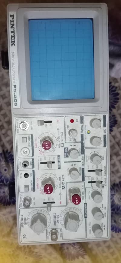 oscloscope for sale
