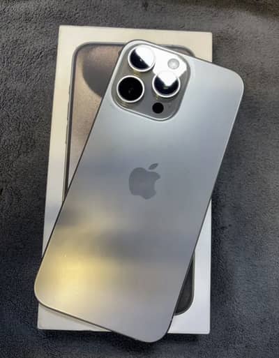 I phone 15 pro max jv