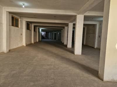 6000 Sq Ft Warehouse Available For Rent