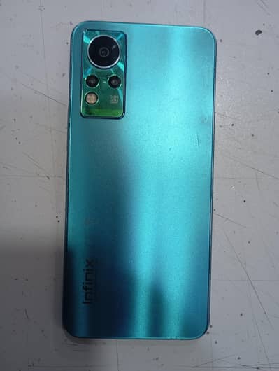 Infinix note 11  8.128 gb