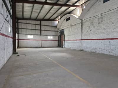 10,000 Sq Ft Warehouse Available For Rent