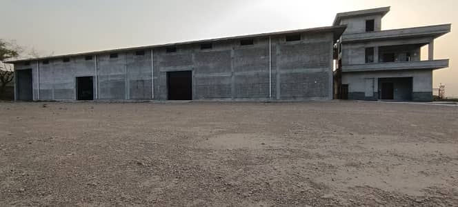 9235 Sq Ft Warehouse Available For Rent