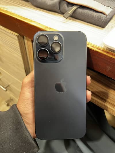 Apple iPhone 15 Pro Max