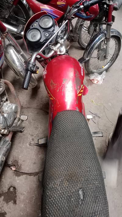 electric bike L 100 pakzon