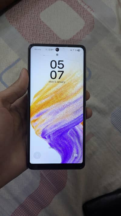 Galaxy A53 5g phone