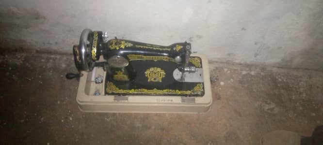 Sewing machine 0336-1572145