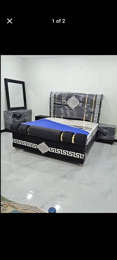 Beds | Wooden Beds | King Size Beds | Queen Size Beds | Poshish Bed