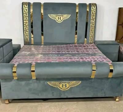Beds | Wooden Beds | King Size Beds | Queen Size Beds | Poshish Bed