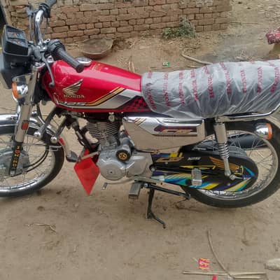 just 1200km drive 100% jeniun bike not fulut need
