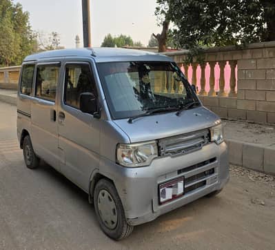 Nissan Clipper 2012 Registered 2017