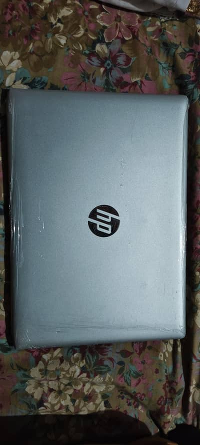 HP laptop core i5 good condition 8th Gen 8GB RAM 256 SSD price 59999