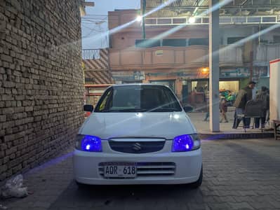 Suzuki Alto vxr 8 model demand 760