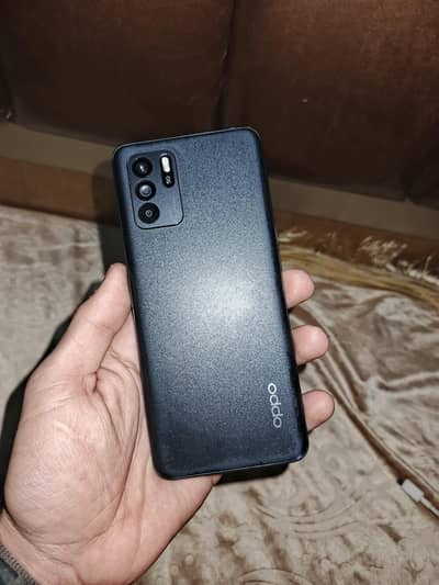 Oppo reno 6z non pta 8/128 only mobile