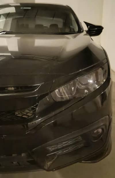 Honda Civic 1.8 oriel non ug