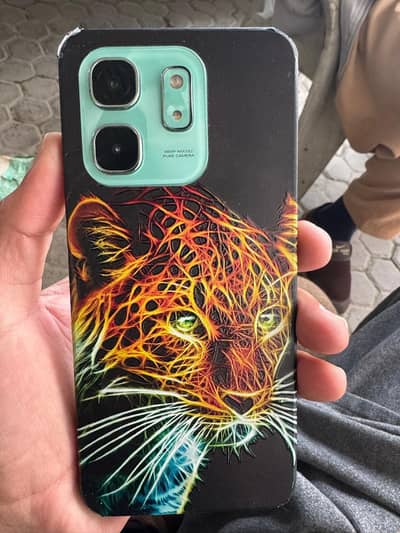 infinix Hot 50i 8/256