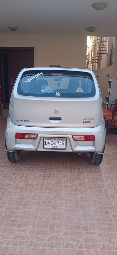 Suzuki Aulto VXR 2022