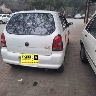 suzuki alto 1000cc VXR model 2012 in genuine condition