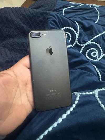 Iphone 7 Plus Good Condition