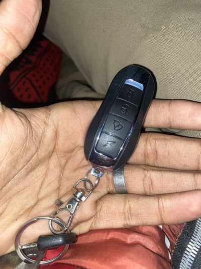 Honda 125 self start 2022 with remote start security system