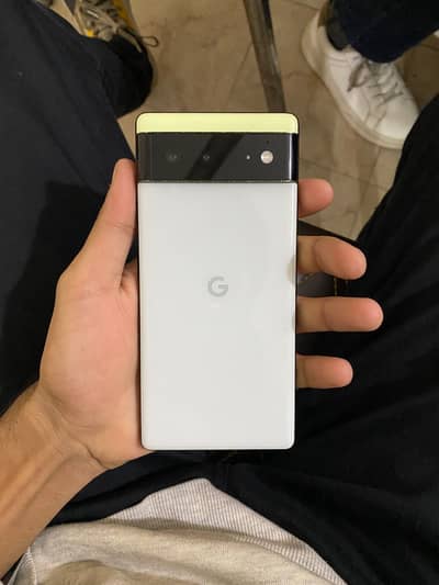 Google Pixel 6