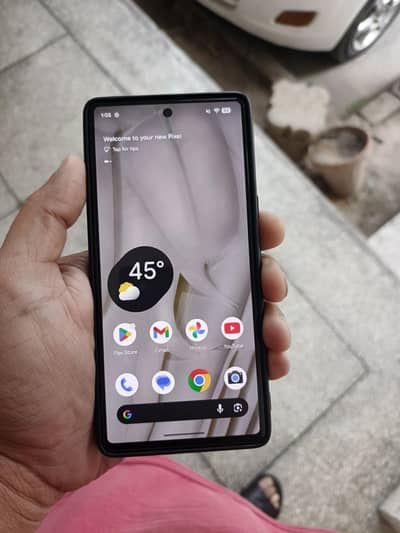 Pixel 7 official PTA