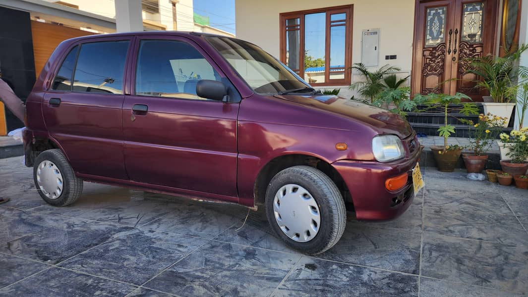 out class condition 4