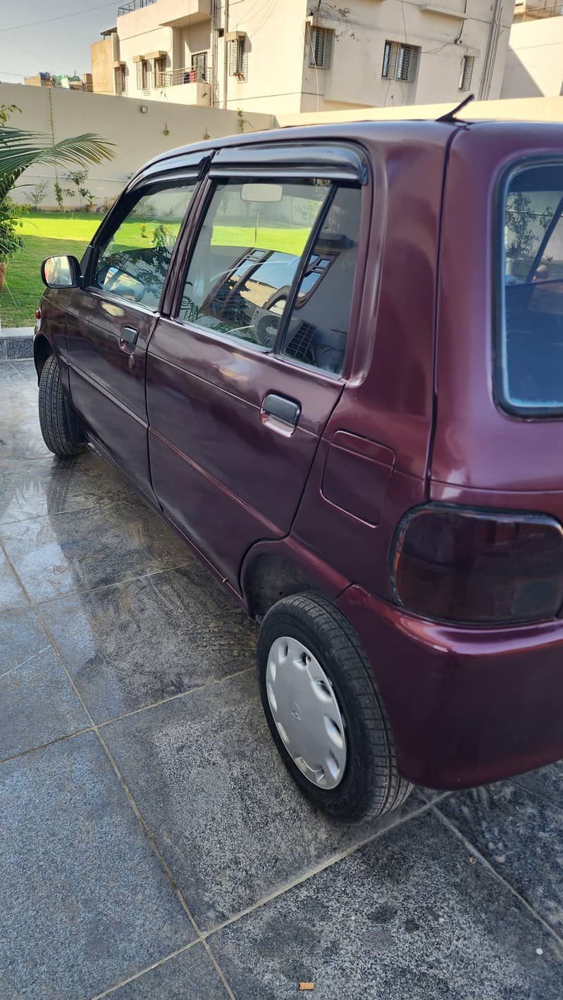 out class condition 7