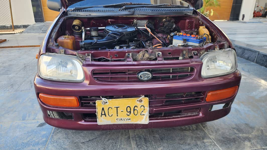 out class condition 8