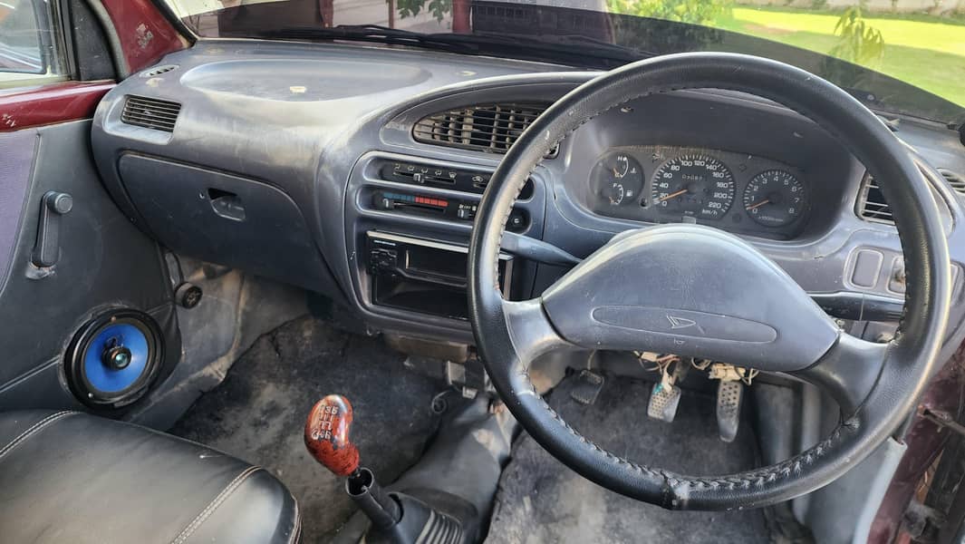 out class condition 9