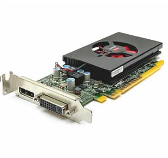 AMD Radeon R7 350X 4GB,128Bit, DDR3, DirectX12