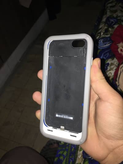 Iphone 6/6s powerbank case