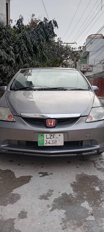 HONDA CITY MANUAL 0321.5978299