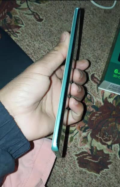 Infinix hot 50 pro plus lush condition