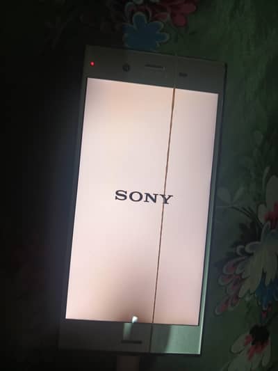 sony Xperia xz1